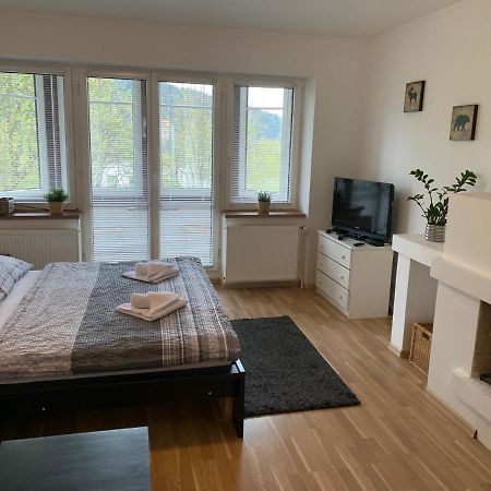 Apartments Monika Špindlerŭv Mlýn Εξωτερικό φωτογραφία