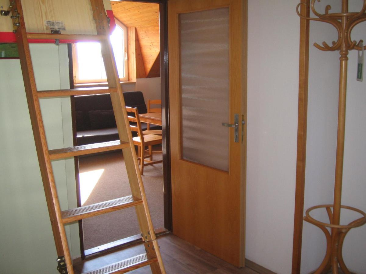 Apartments Monika Špindlerŭv Mlýn Εξωτερικό φωτογραφία