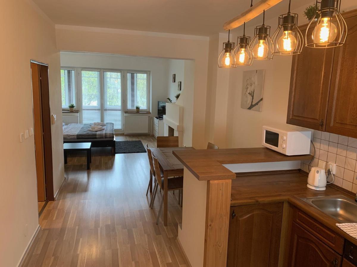 Apartments Monika Špindlerŭv Mlýn Εξωτερικό φωτογραφία