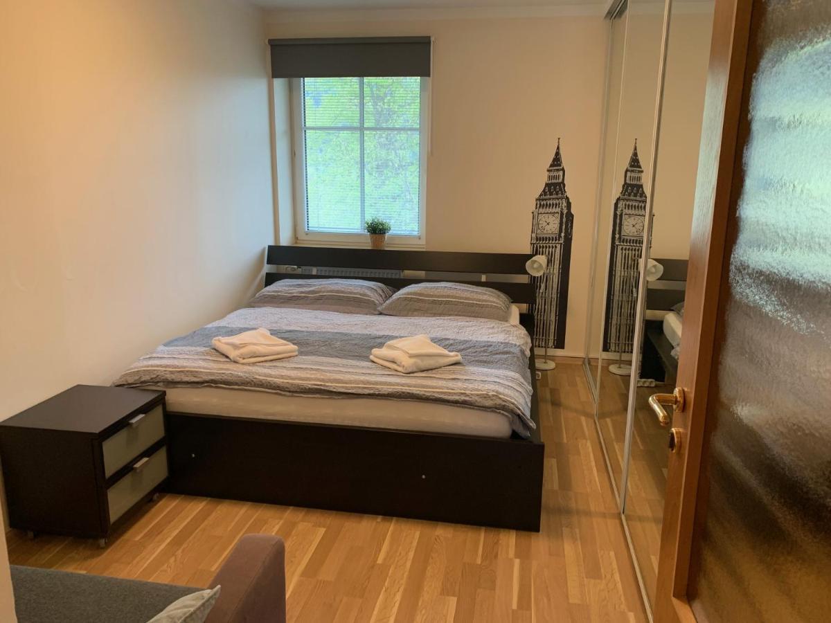 Apartments Monika Špindlerŭv Mlýn Εξωτερικό φωτογραφία