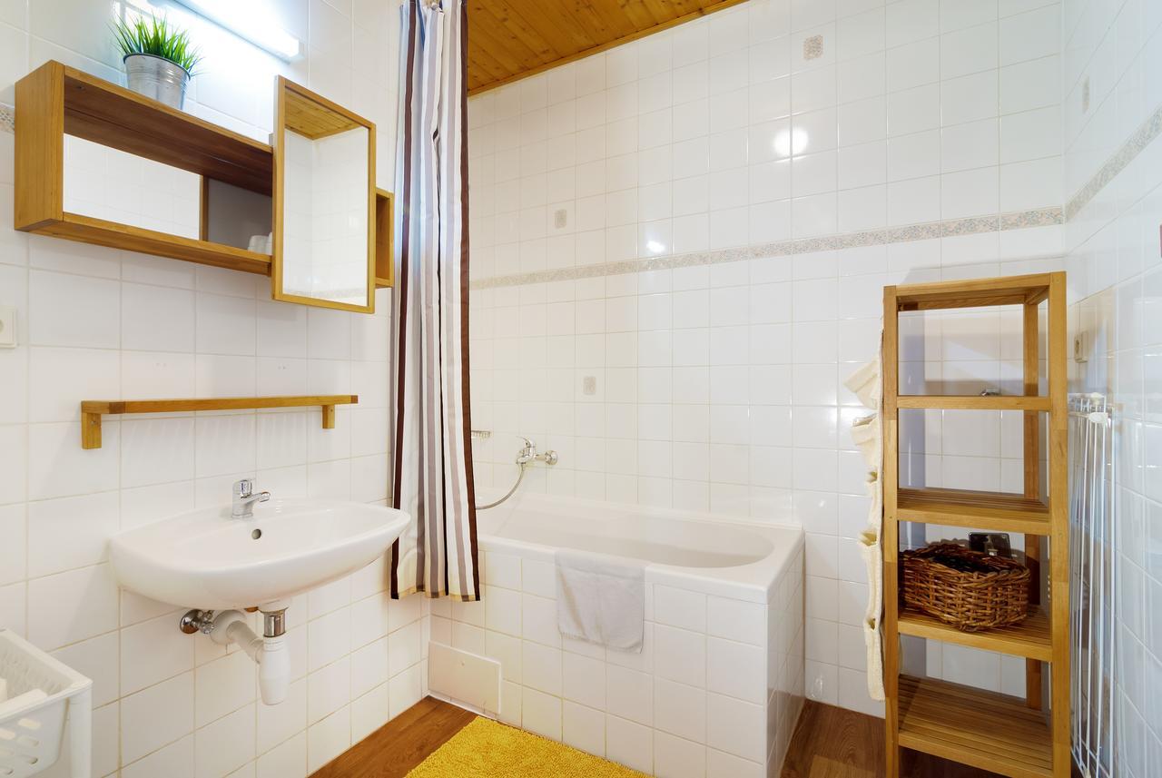 Apartments Monika Špindlerŭv Mlýn Εξωτερικό φωτογραφία
