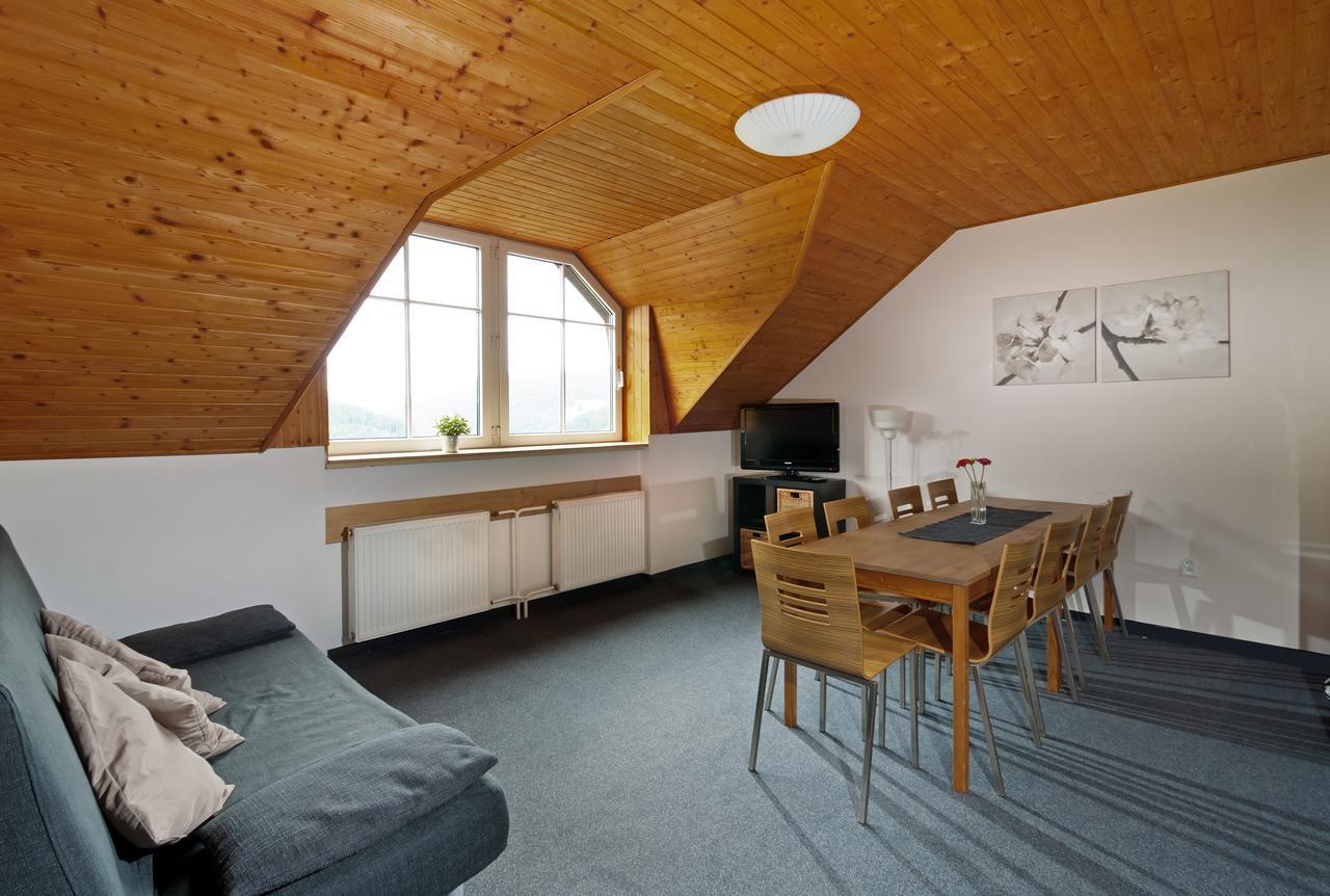 Apartments Monika Špindlerŭv Mlýn Εξωτερικό φωτογραφία