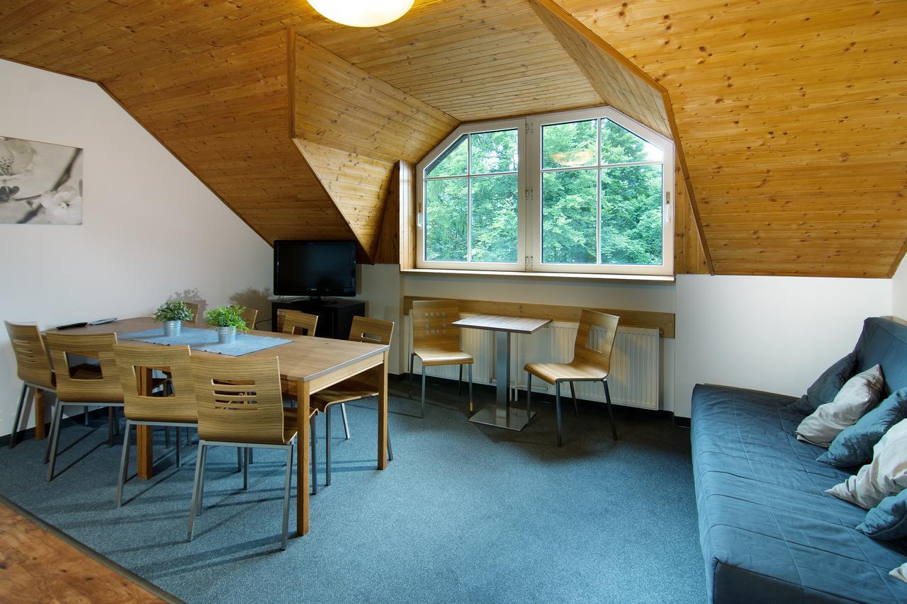 Apartments Monika Špindlerŭv Mlýn Εξωτερικό φωτογραφία
