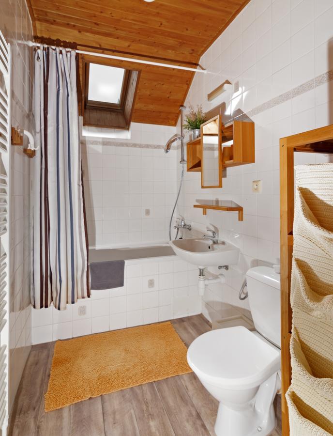 Apartments Monika Špindlerŭv Mlýn Εξωτερικό φωτογραφία